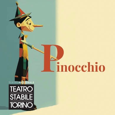 NON E’ IL SOLITO PINOCCHIO